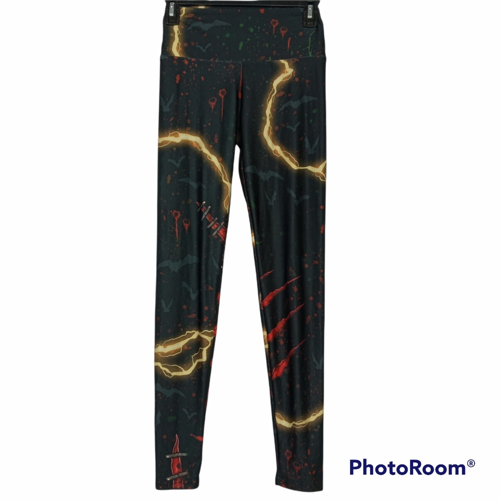 Universal Studios Halloween Horror Nights Leggings